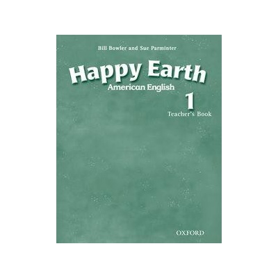 Happy Earth 1 American English Teacher´s Book