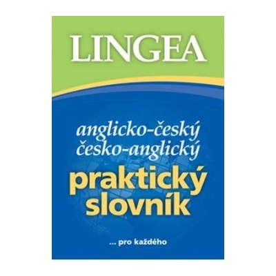 Anglicko-český / česko-anglický praktický slovník + Anglický velký slovník na CD-ROM + ON-LINE