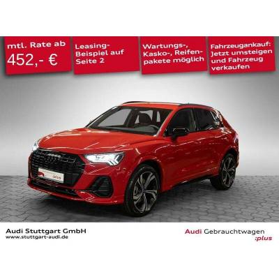 Audi Q3 TDI quattro S tronic S-line 142 kW