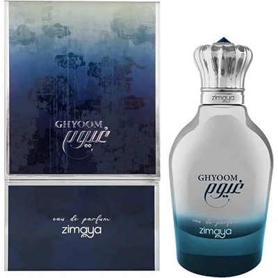 Zimaya Ghyoom parfumovaná voda pánska 100 ml