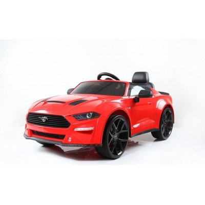 Mamido Elektrické autíčko Ford Mustang GT červená