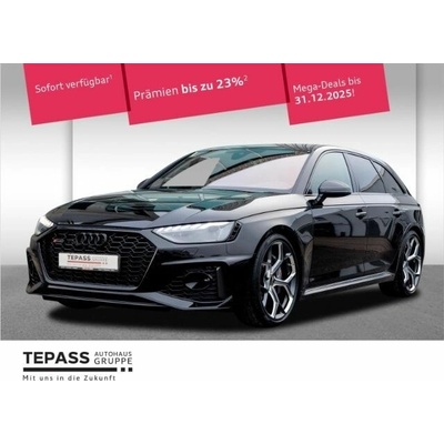 Audi RS4 25 TFSI Avant 346 kW