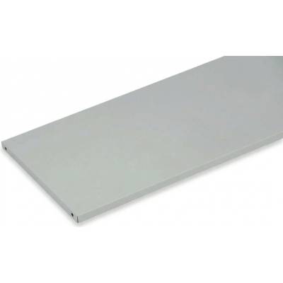 B2B Partner Police ke kovové skříni, 1200 x 450 mm