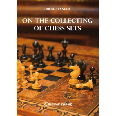 On the Collecting of Chess Sets Hardcover-Ausgabe