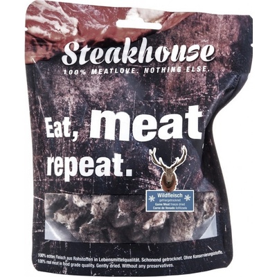 Pamlsky Steakhouse FD Game 80 g