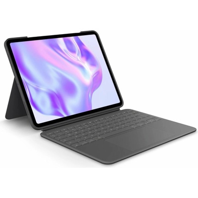 Logitech Combo Touch iPad 11 M4 Graphite US INTL 920 012831