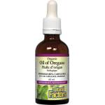 Natural Factors Oil Оf Oregano Organic/ Риган органик (масло) 30 mg х 60 ml/ 375 дози Natural Factors (4572 NF)