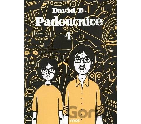 Padoucnice 4 - B. David