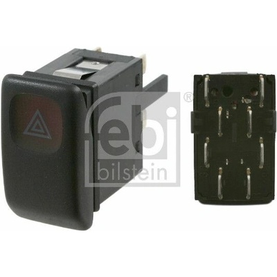 Vypínač výstražných blikačů FEBI BILSTEIN 23400