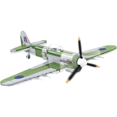 Cobi 5864 II WW Hawker Typhoon Mk. IB, 1:48, 190 kostek