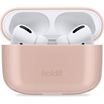 Image 1 of Holdit Калъф Holdit Seethru Case за AirPods Pro - Лилав