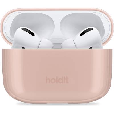 Holdit Калъф Holdit Seethru Case за AirPods Pro - Лилав
