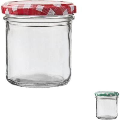 ORION zavařovací sklenice s víčkem 165ml