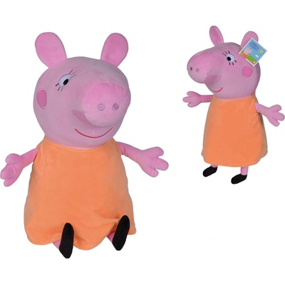 Prasátko Peppa Simba 35 cm