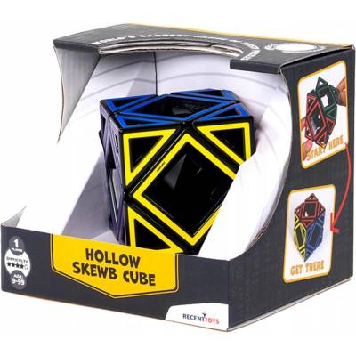 RecentToys Hollow Skewb Kostka