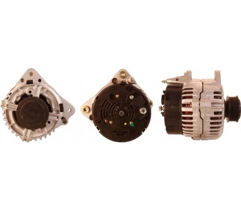 Alternátor LUCAS LRA02206