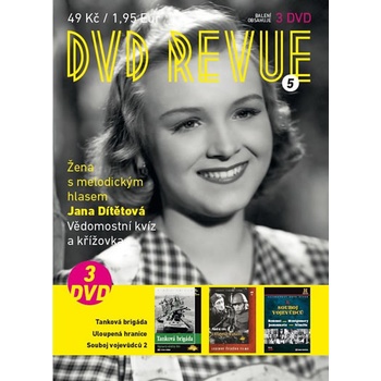 Revue DVD