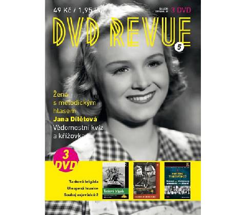 Revue DVD