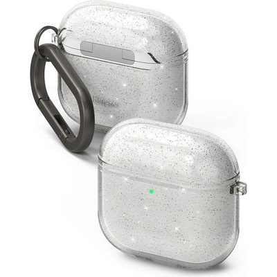 RINGKE Калъф за Apple Airpods 4, Ringke Air Glitter Case, Прозрачен (8800274964495)