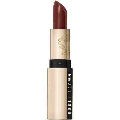 Bobbi Brown Luxe Cream Lipstick rtěnka Hnědá 3,8 g