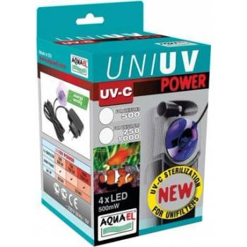 Aquael Uni uv power uv-c do unifi750 / 1000