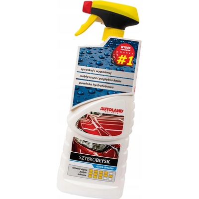Autoland Quick Detailer 750 ml