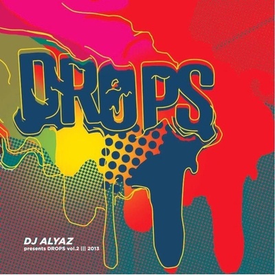 Dj Allyaz - Drops vol.2 CD