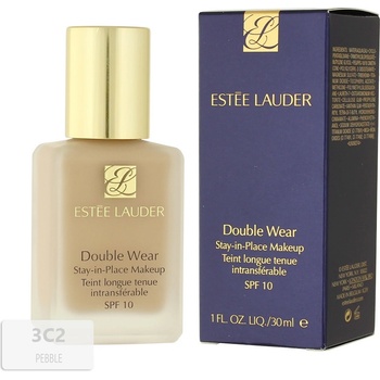 Estée Lauder Double Wear Stay In Place make-up SPF10 4 3C2 Pebble 30 ml