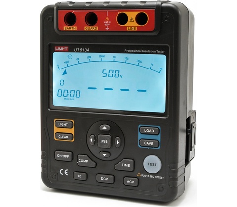 UNI-T UT513A