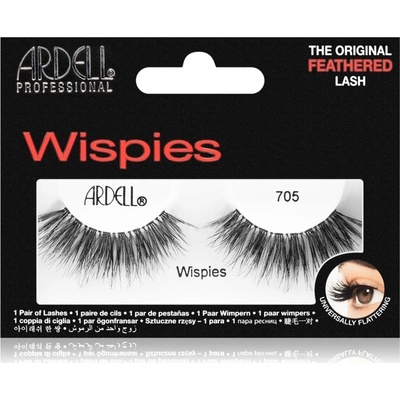 Ardell Professional Wispies nalepovacie mihalnice 705 1 ks