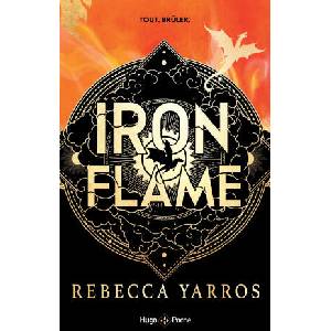 Iron Flame - Version française - Poche (2025)