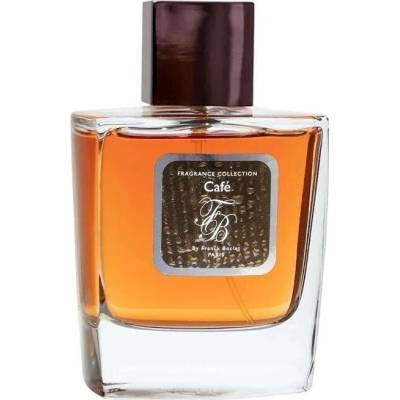 Franck Boclet, Cafe, parfémová voda, unisex, 50 ml