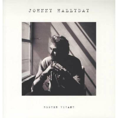 HALLYDAY JOHNNY: RESTER VIVANT LP