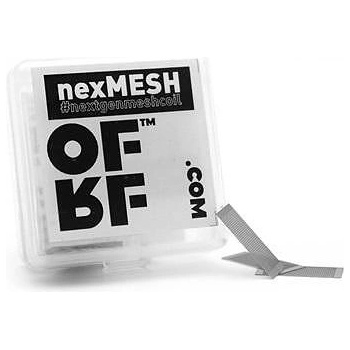OFRF nexMESH SS316L Mesh