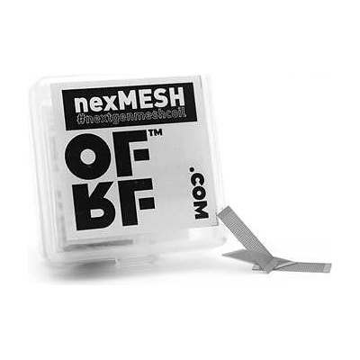OFRF nexMESH SS316L Mesh