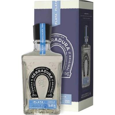 Herradura TEQUILA BLANCO 40% 0,7 l (karton)