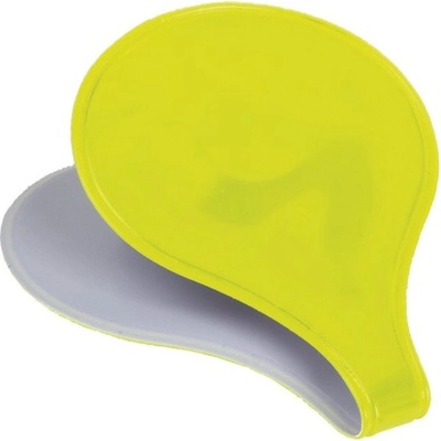 M-Wave Klip reflexní fluo