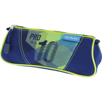 Image 1 of Herlitz Триъгълен несесер Herlitz - Green Goal (50038848)