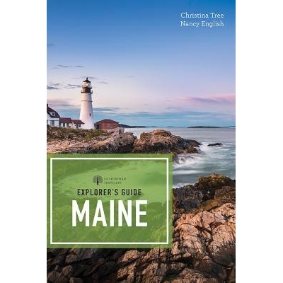 Explorer's Guide Maine English Nancy