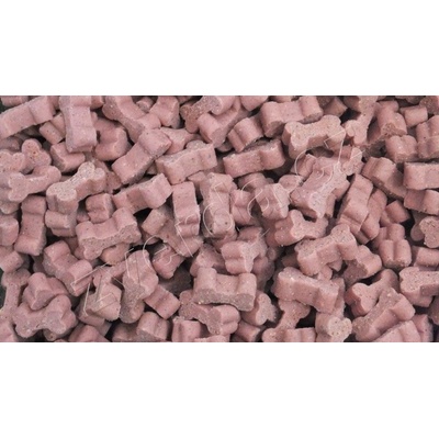 Salač Mini Bones Losos Poloměkké kostičky 500 g
