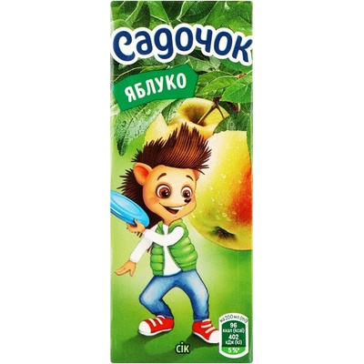 Sadočok džus Jablko 200 ml