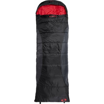 Loap Block zip levý černá