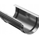 Gutta Aqua spojka PVC žľabu antracit 125 mm