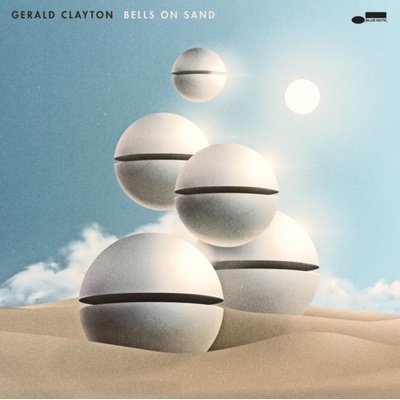 Bells On Sand - Gerard Clayton LP
