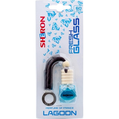 Sheron Fresh Glass Lagoon