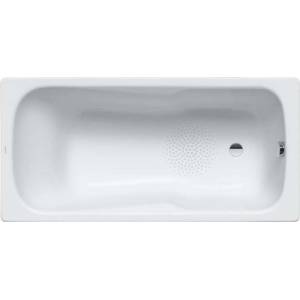 KALDEWEI Ambiente - Правоъгълна вана Dyna Set 624, 150x75 см, с противоплъзгащо покритие, бяла 226630000001 (226630000001)