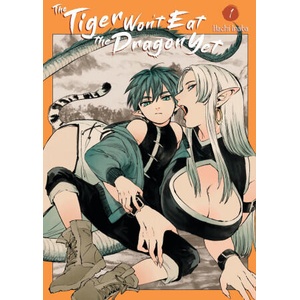 TIGER HASNT EATEN THE DRAGON YET V01 | V01 (2024)