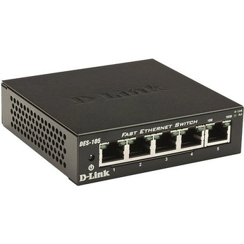 D-Link DES-105