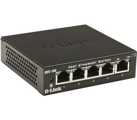 D-Link DES-105