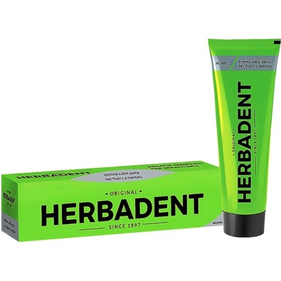 Herbadent Original Homeo 100 g